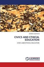 Civics and Ethical Education