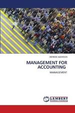 Management for Accounting