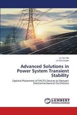 Advanced Solutions in Power System Transient Stability