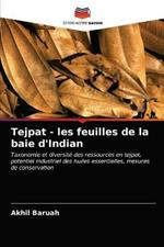 Tejpat - les feuilles de la baie d'Indian