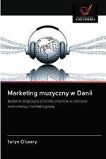 Marketing muzyczny w Danii