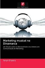 Marketing musical na Dinamarca
