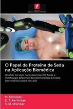 O Papel da Proteina de Seda na Aplicacao Biomedica