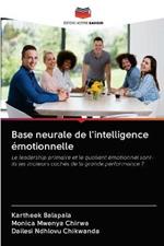 Base neurale de l'intelligence emotionnelle