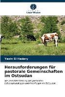 Herausforderungen fur pastorale Gemeinschaften im Ostsudan