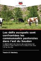 Les defis auxquels sont confrontees les communautes pastorales dans l'est du Soudan