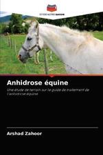 Anhidrose equine