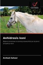 Anhidrosis koni