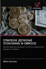 Strategie JEzykowe Stosowane W Obrocie