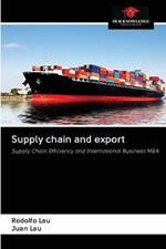 Supply chain and export