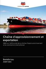 Chaine d'approvisionnement et exportation