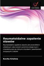 Reumatoidalne zapalenie stawow