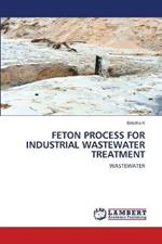 Feton Process for Industrial Wastewater Treatment