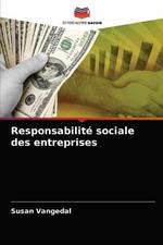 Responsabilite sociale des entreprises