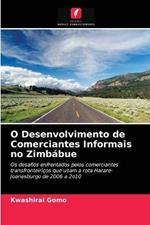 O Desenvolvimento de Comerciantes Informais no Zimbabue