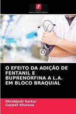 O Efeito Da Adicao de Fentanil E Buprenorfina a L.A. Em Bloco Braquial