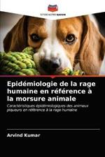 Epidemiologie de la rage humaine en reference a la morsure animale