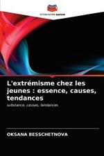 L'extremisme chez les jeunes: essence, causes, tendances