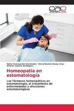 Homeopatia en estomatologia