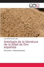 Antologia de la literatura de la Edad de Oro espanola