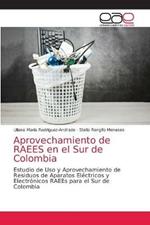 Aprovechamiento de RAEES en el Sur de Colombia