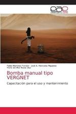 Bomba manual tipo VERGNET