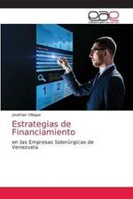 Estrategias de Financiamiento