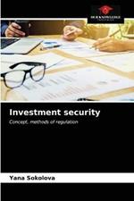 Investment security