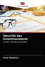 Securite des investissements