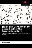 Japan and Germany in the second half of the twentieth century.