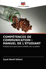 Competences de Communication: Manuel de l'Etudiant
