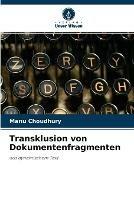 Transklusion von Dokumentenfragmenten