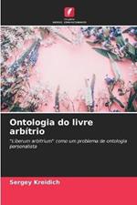 Ontologia do livre arbitrio