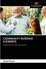 Community Nursing Elements