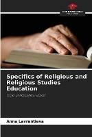 Specifics of Religious and Religious Studies Education