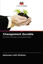 Changement durable