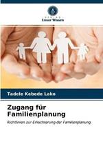 Zugang fur Familienplanung