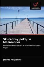 Skuteczny pokoj w Mozambiku