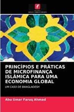 Principios E Praticas de Microfinanca Islamica Para Uma Economia Global