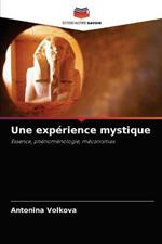 Une experience mystique