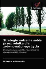 Strategie radzenia sobie przez rolnika dla zrownowazonego zycia