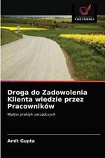 Droga do Zadowolenia Klienta wiedzie przez Pracownikow