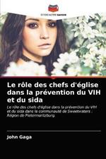 Le role des chefs d'eglise dans la prevention du VIH et du sida