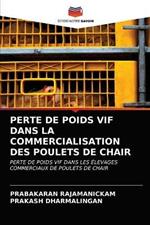 Perte de Poids Vif Dans La Commercialisation Des Poulets de Chair