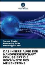 Das Innere Auge Der Nanowissenschaft Fokussiert Die Reichweite Des Meilensteins