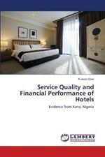 Service Quality and Financial Performance of Hotels