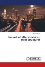 Impact of aftershocks on steel structures