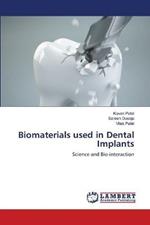 Biomaterials used in Dental Implants