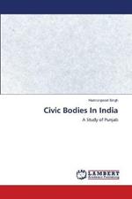 Civic Bodies In India