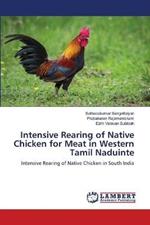 Intensive Rearing of Native Chicken for Meat in Western Tamil Naduinte